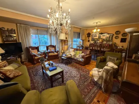 Piso en calle del Alcalde García Conde