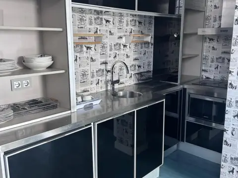 Ático en calle de Ruiz Gómez