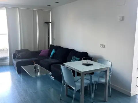 Ático en calle de Ruiz Gómez