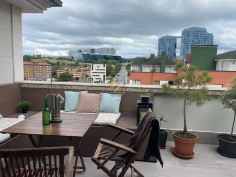 Ático en Nueva Huca