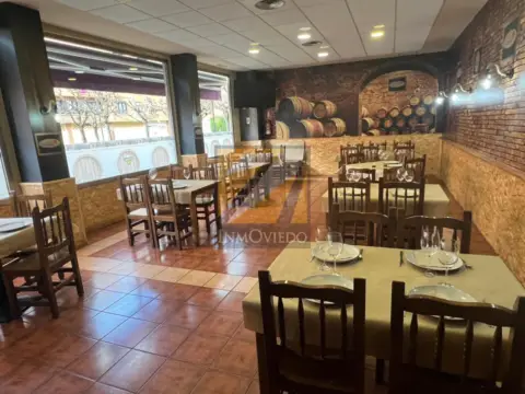 Local comercial en calle del Puerto de Tarna