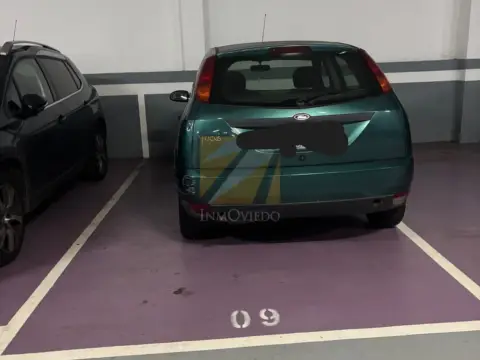 Garaje en calle de la Lila