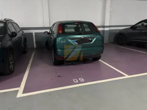 Garaje en calle de la Lila