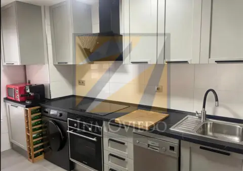 Piso en calle de San Mateo