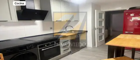 Piso en calle de San Mateo