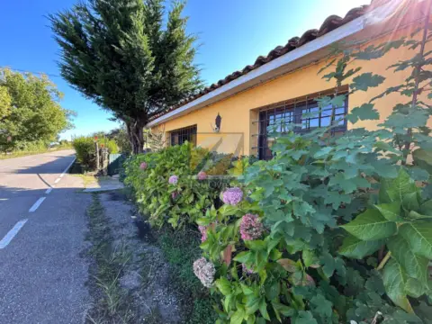 Chalet unifamiliar en calle Muslera