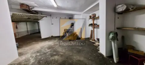 Garaje en calle Darío Regoyos