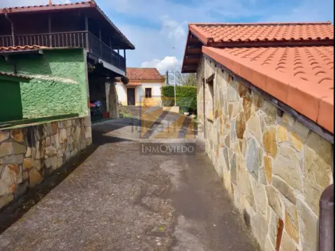 Chalet unifamiliar en Camino La Caleyona