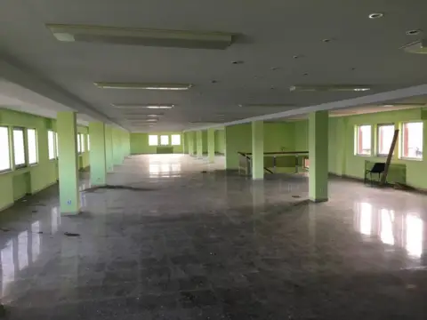 Nave industrial en calle Crta. Nacional 634