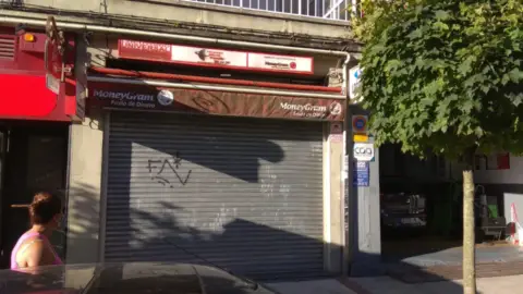 Local comercial en calle de Velázquez