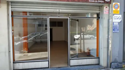Local comercial en calle de Velázquez