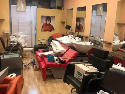 Local comercial en calle del Monte Auseva