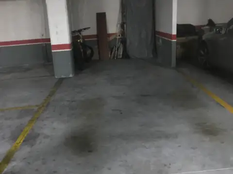 Garaje en calle de los Avellanos