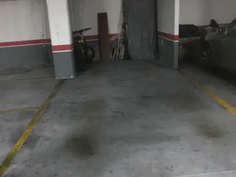 Garaje en calle de los Avellanos