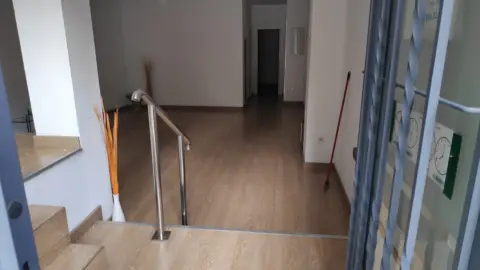 Local comercial en calle de la Silla del Rey