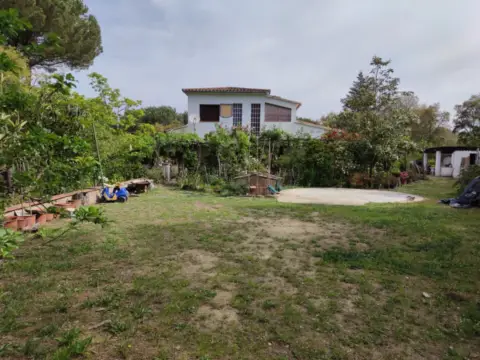 Finca rústica en Les Gavarres