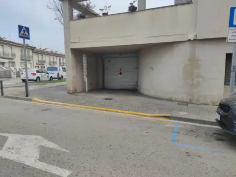Garaje en Fontajau