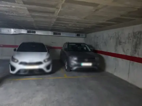 Garaje en Devesa