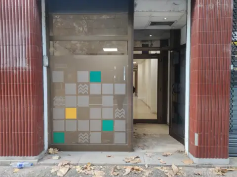 Local comercial en Carrer de Santa Eugènia