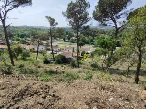 Terreno en calle Puig Colomer
