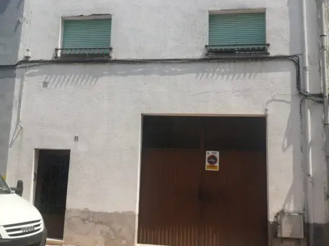 Casa unifamiliar en calle Pere Gomà