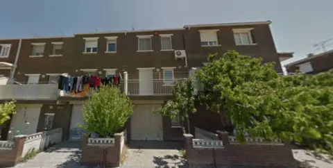 Casa adosada en Carrer del Professor Josep Finestres