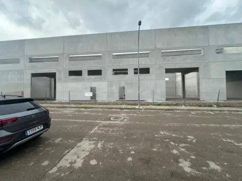 Nave industrial en Avinguda de l'Anoia