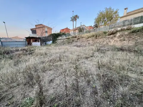 Terreno en Carrer dels Cingles de Bertí