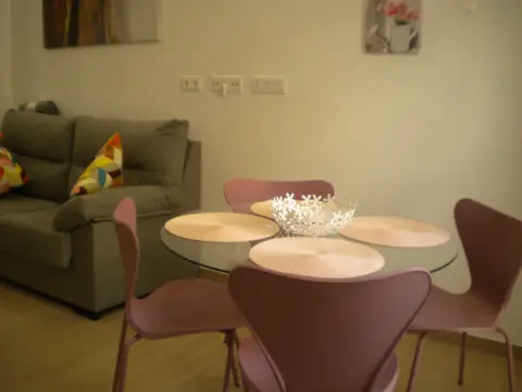 Apartamento en calle La X