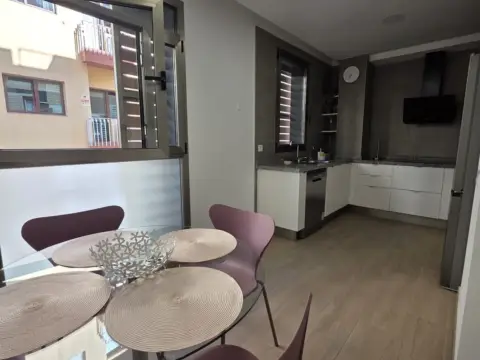 Apartamento en calle La X