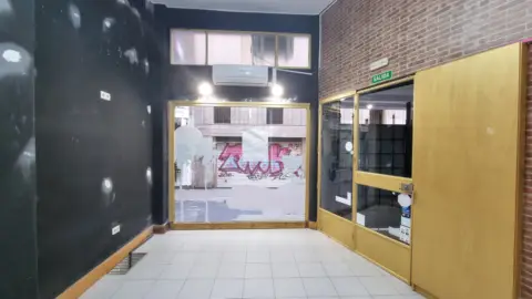 Local comercial en calle Sabino Berthelot