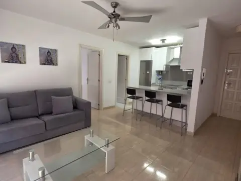 Piso en Rambla Pulido