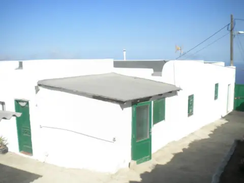 House in Las Eras (Arico)