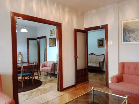 Piso en Paseo de las Damas