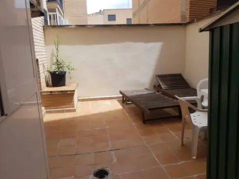 Apartamento en calle del Coso