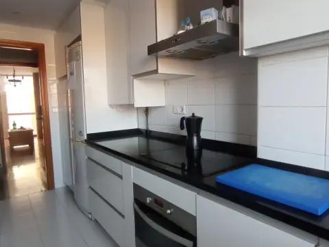 Piso en Avenida Parayas