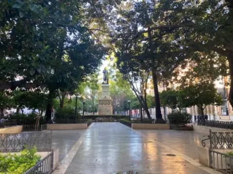 Apartamento en calle Monsalves