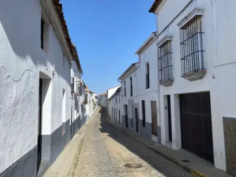Casa en calle del Doctor García Sánchez