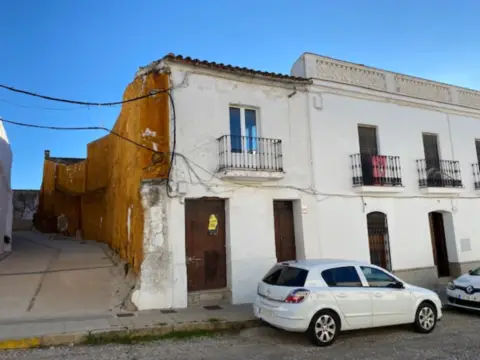 Casa en calle de la Esperanza