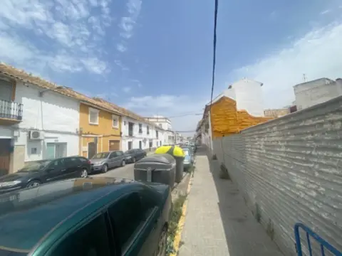Casa en calle del Carmen