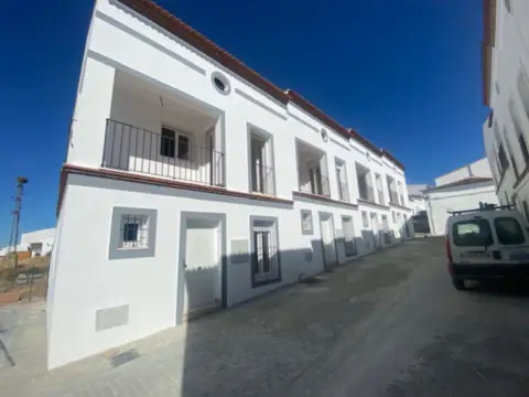 Casa en calle Barranco