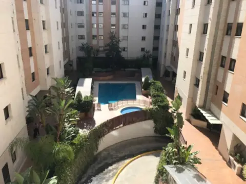 Piso en Avenida de Ramón Carande