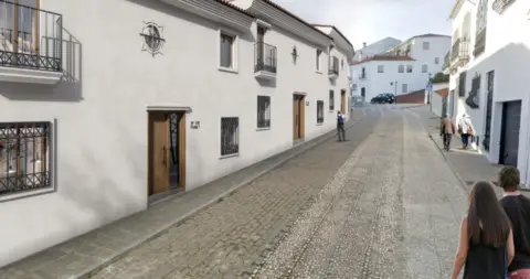 Piso en calle de los Carboneros