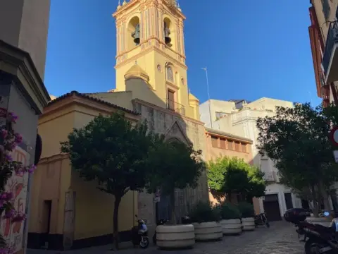 Apartamento en calle San Isidoro