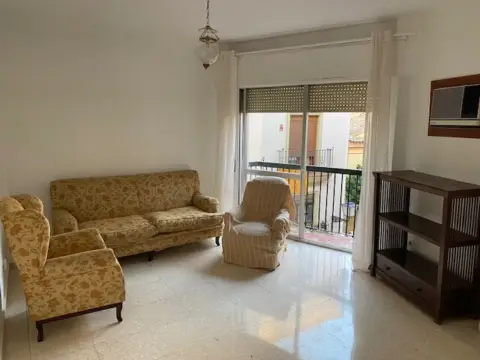 Apartamento en calle San Isidoro
