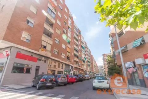 Piso en Santa Marina-La Paz