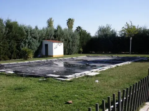 Chalet en Carretera de Olivenza