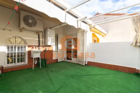 Ático en Pardaleras