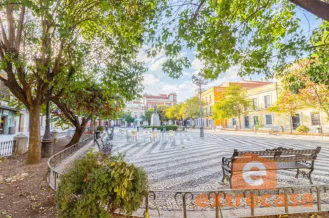 Garaje en Centro Histórico