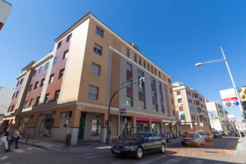 Garaje en Centro Histórico